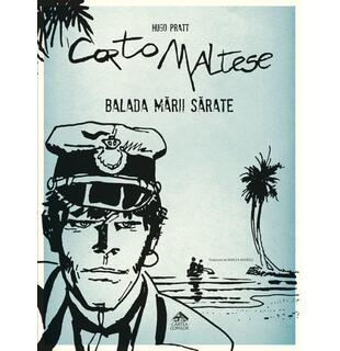 Corto Maltese. Balada mării sărate