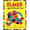 Copertă produs Elmer şi prietenii lui. Carte de povești cu autocolante