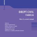 Copertă produs Drept civil. Familia - gallery small 