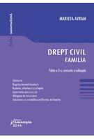 Imagine produs Drept civil. Familia