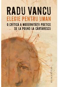 Copertă produs Elegie pentru uman