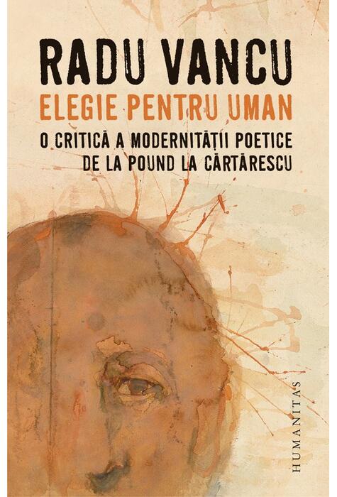 Copertă produs Elegie pentru uman