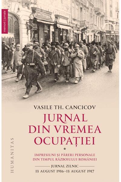 Jurnal din vremea ocupației (Vol. 1)