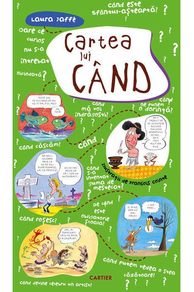 Cartea lui C&acirc;nd