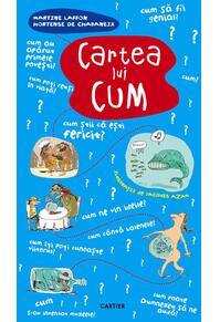 Copertă produs Cartea lui Cum