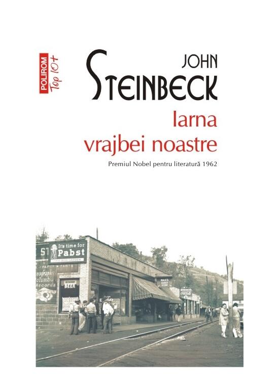 Copertă produs Iarna vrajbei noastre (Top 10+) - gallery big 1