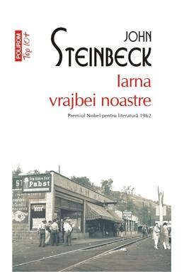 Copertă produs Iarna vrajbei noastre (Top 10+)