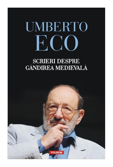 Copertă produs Scrieri despre gândirea medievală