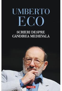 Copertă produs Scrieri despre gândirea medievală