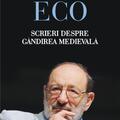 Copertă produs Scrieri despre gândirea medievală - gallery small 