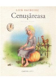 Copertă produs Cenușăreasa