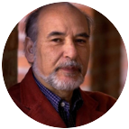 Fotografie autor Tahar Ben Jelloun