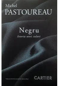 Negru. Istoria unei culori