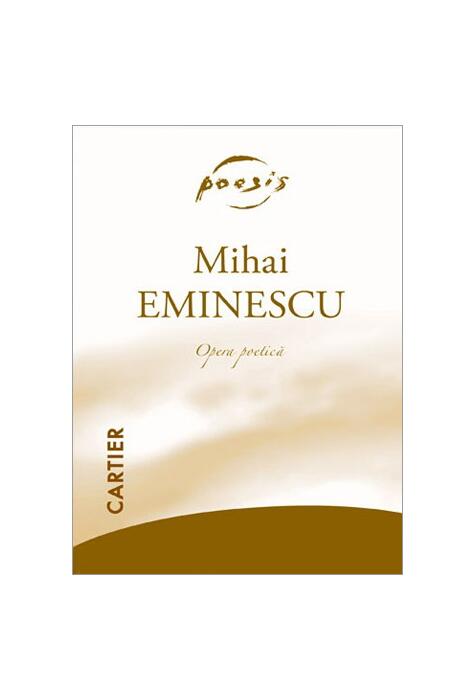 Copertă produs Opera poetică (4 volume)