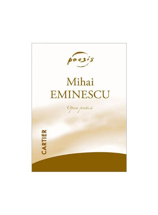 Copertă produs Opera poetică (4 volume) - gallery big 1