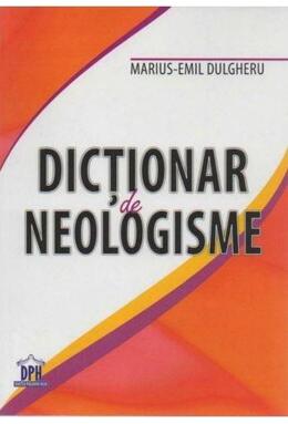 Copertă produs Dicționar de neologisme