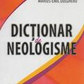 Copertă produs Dicționar de neologisme - gallery small 