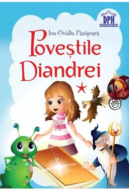 Copertă produs Poveștile Diandrei (Vol. I)