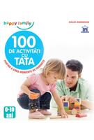 Copertă produs 100 de activități cu tata