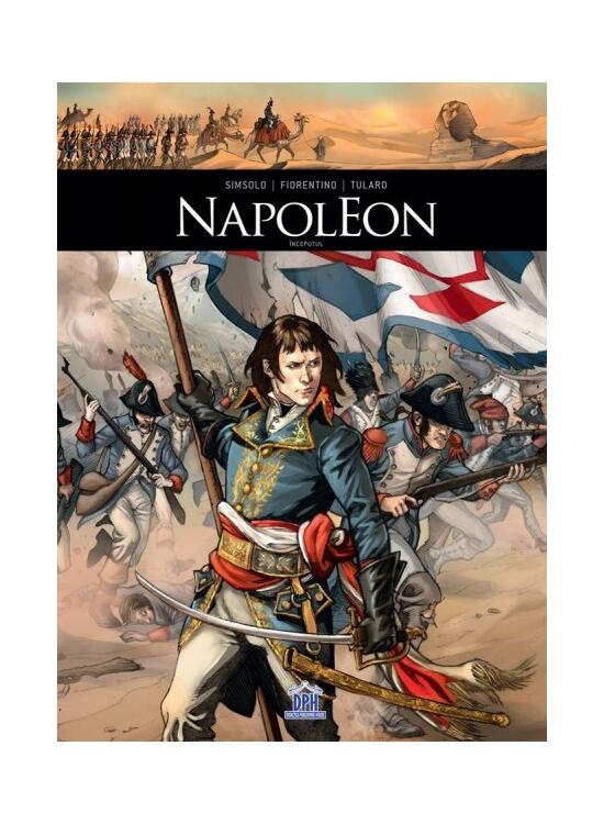 Copertă produs Napoleon - gallery big 1