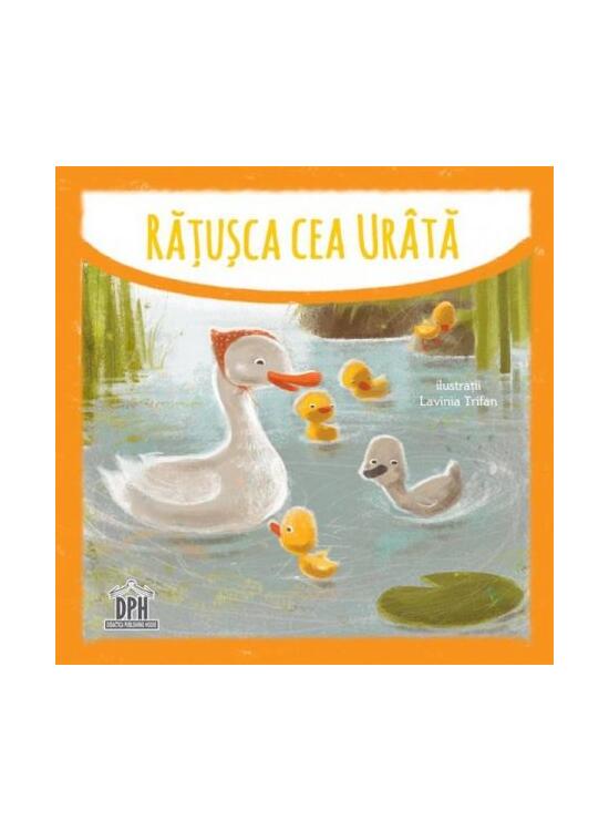 Copertă produs Rățușca cea urâtă - gallery big 1