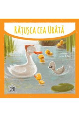 Copertă produs Rățușca cea urâtă