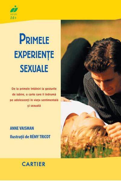 Primele experiențe sexuale