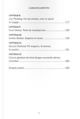 Copertă produs Ai grijă de clienții tăi.10 metode eficiente pentru fidelizarea clienților