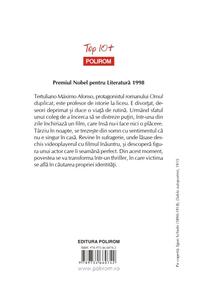 Copertă produs Omul duplicat