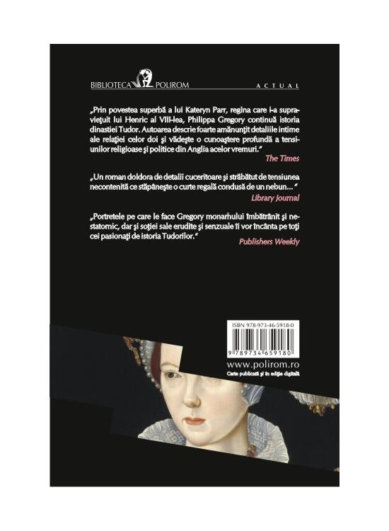 Copertă produs Îmblânzirea reginei - gallery big 2