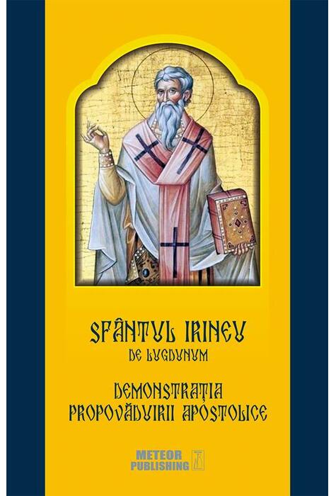 Copertă produs Demonstraţia propovăduirii apostolice