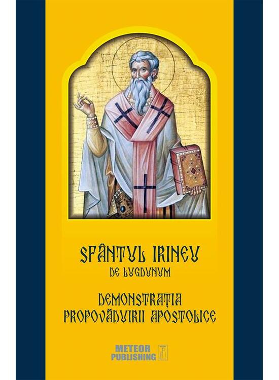 Copertă produs Demonstraţia propovăduirii apostolice - gallery big 1