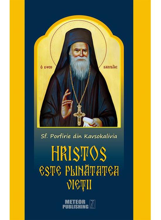 Copertă produs Hristos este plinătatea vieţii - gallery big 1