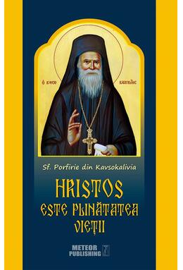 Copertă produs Hristos este plinătatea vieţii