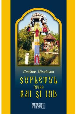 Copertă produs Sufletul &icirc;ntre rai şi iad