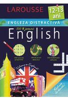Imagine produs Larousse. Engleza distractivă 12-13 ani