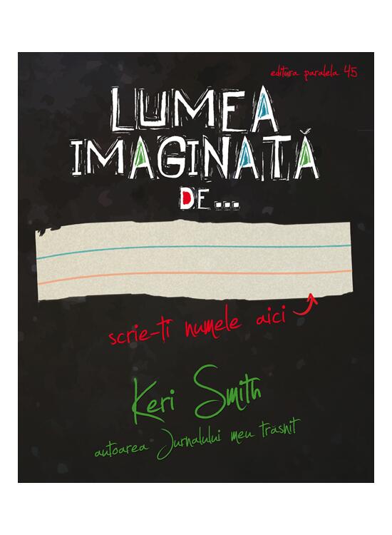 Copertă produs Lumea imaginată de... - gallery big 1