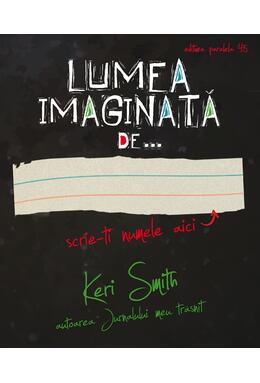 Copertă produs Lumea imaginată de...