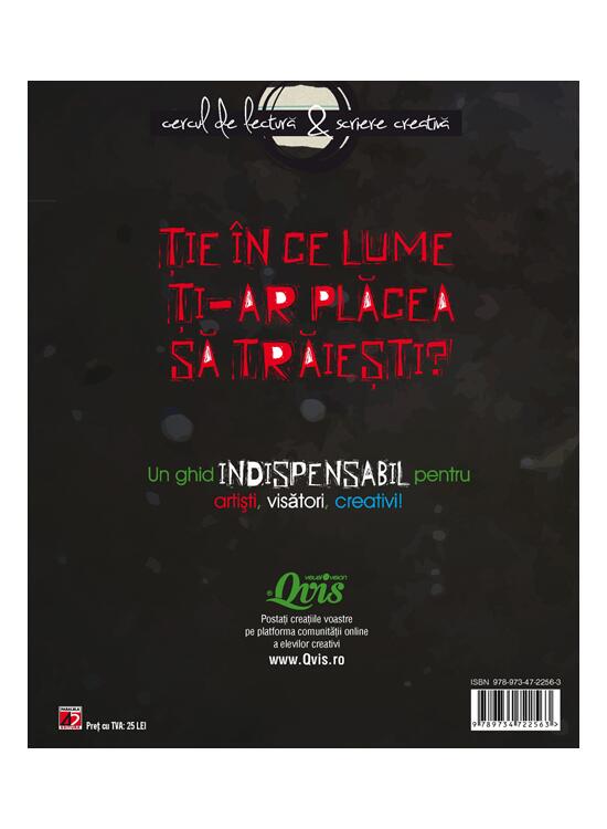 Copertă produs Lumea imaginată de... - gallery big 2