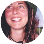 Fotografie autor Keri Smith