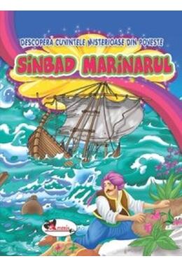 Copertă produs Sinbad Marinarul. Descoperă cuvintele misterioase din poveste