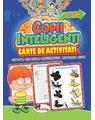Copertă produs Jocuri pentru copii inteligenți, +3 ani. Carte de activități - thumb 1