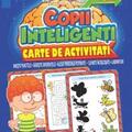 Copertă produs Jocuri pentru copii inteligenți, +3 ani. Carte de activități - gallery small 