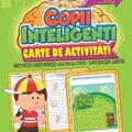 Copertă produs Jocuri pentru copii inteligenți, +4 ani. Carte de activități - gallery small 