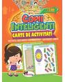Copertă produs Jocuri pentru copii inteligenți, +5 ani. Carte de activități - thumb 1