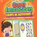 Copertă produs Jocuri pentru copii inteligenți, +5 ani. Carte de activități - gallery small 
