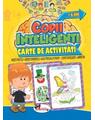 Copertă produs Jocuri pentru copii inteligenți, +6 ani. Carte de activități - thumb 1