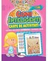 Copertă produs Jocuri pentru copii inteligenți, +7 ani. Carte de activități - thumb 1
