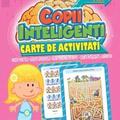 Copertă produs Jocuri pentru copii inteligenți, +7 ani. Carte de activități - gallery small 