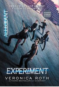 Copertă produs Experiment (Vol. 3)